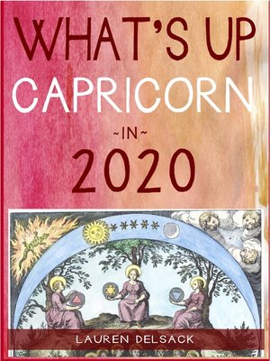 cover image of What's Up Capricorn in 2020